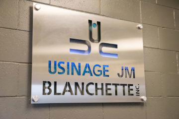 À Propos de J.M. Blanchette