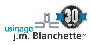 Usinage J.M. Blanchette